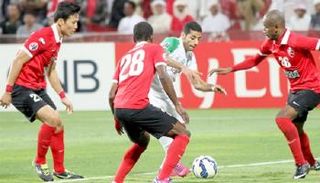 دوري أبطال آسيا