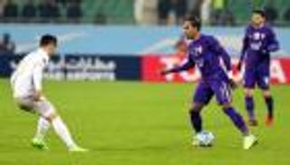 شاهد.. العين يضرب الاستقلال بثنائية في 4 دقائق