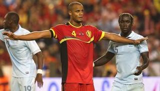 كومباني يعود لبلجيكا