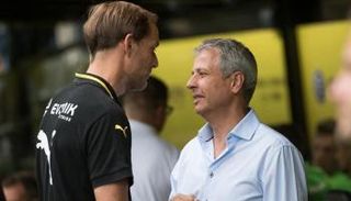 لوسيان فافر وتوماس توخيل