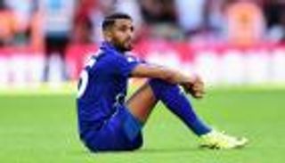 محرز يقرر مغادرة ليستر سيتي