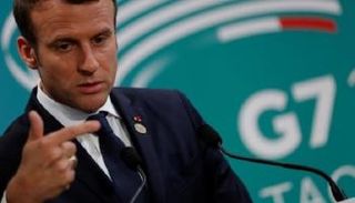 إيمانويل ماكرون