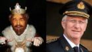 حملة دعائية لبرجر كينج تثير غضب ملك بلجيكا