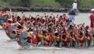 مهرجان قوارب التنين يكلف الصينيين أكثر من 4 ملايين دولار