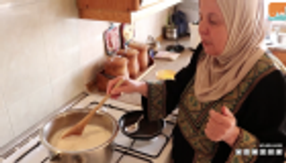 الرشوف .. طبق تراثي يزين المائدة الأردنية في رمضان