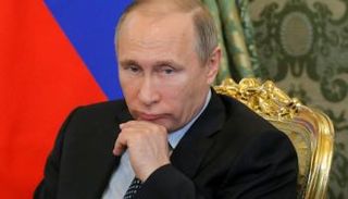 الرئيس الروسي فلاديمير بوتين - أرشيفية