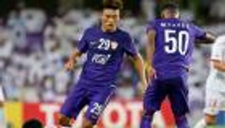 لي ميونج يودع العين بصاروخ في الاستقلال