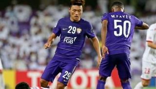 العين الإماراتي