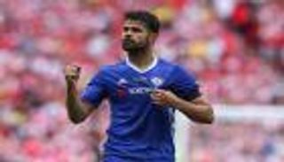 كوستا يتمنى تعاقد تشيلسي مع لوكاكو