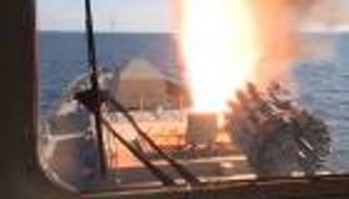 "كاليبر" الروسي يستعرض قوته أمام "توماهوك" الأمريكي بسوريا