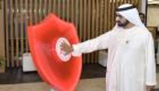 محمد بن راشد يطلق "خطة دبي الاستراتيجية للأمن المعلوماتي"