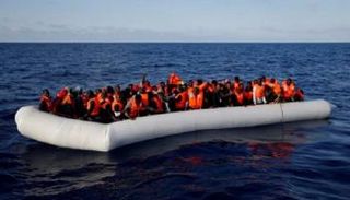 زوارق إنقاذ كورية جنوبية