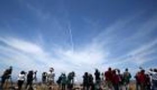 تجربة أمريكية ناجحة باعتراض صاروخ بالستي.. رسالة لإيران