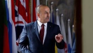 وزير الخارجية التركي مولود تشاوش أوغلو