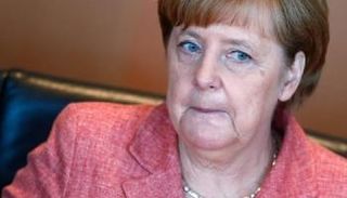 المستشارة الألمانية أنجيلا ميركل 