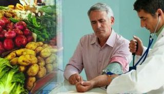 الخضروات والبطاطس تخفض ضغط الدم