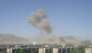  80 قتيلا و350 مصابا في انفجار بكابول