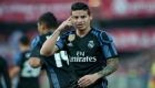 الريال يرفض عرض إنتر لضم رودريجيز