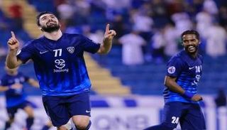 الهلال السعودي 