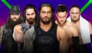 6 نزالات قوية في عرض "اكستريم رولز" 2017