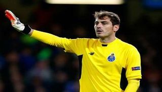 إيكر كاسياس