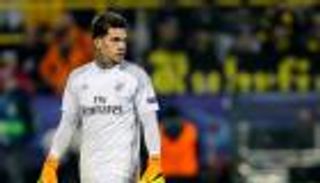 بنفيكا ينفي انتقال حارسه للسيتي