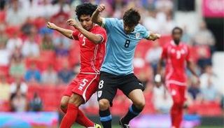 أوروجواي والإمارات