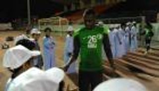 استبعاد هوساوي من معسكر السعودية استعدادا لاستراليا