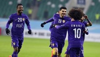 العين زعيم الأندية الإماراتية في آسيا