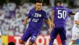 لاعبو العين يودعون ميونج