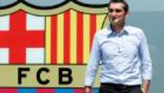 فالفيردي يبحث عن معادلة المتعة والبطولات مع البارسا