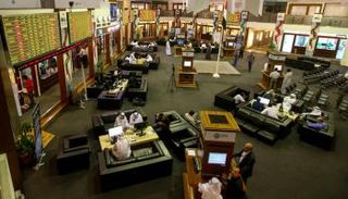 سوق دبي المالي- أرشيف