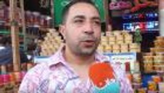 "طرشجي الحريف".. 100 عام في صنع "فاكهة" موائد رمضان