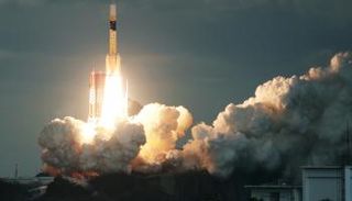 إطلاق صاروخ - صورة أرشيفية