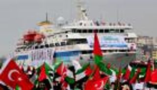 تركيا.. ضحايا "مرمرة" يحتجون على عدم استلام تعويضات إسرائيل