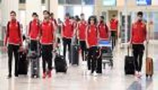 "الأبيض" يصل ماليزيا استعدادا لمواجهة تايلاند