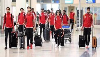 الأبيض يصل ماليزيا للاستعداد لمواجهة تايلاند