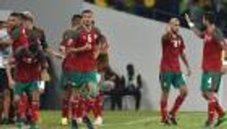 المغرب تخسر ودية هولندا بثنائية في أغادير