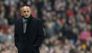 إنتر ميلان يعترف باقتراب سباليتي