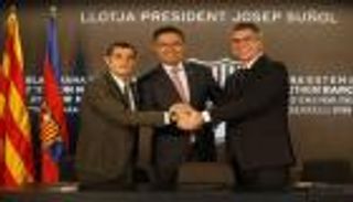 برشلونة يكشف أسباب التعاقد مع فالفيردي