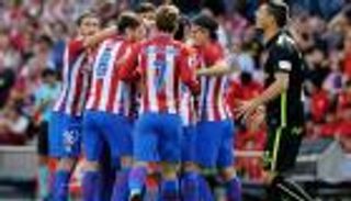 أتلتيكو يشكو تمييز الفيفا في عقوبة وقف التعاقدات