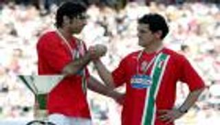 كابيلو: مستوى بوفون لم يتطور