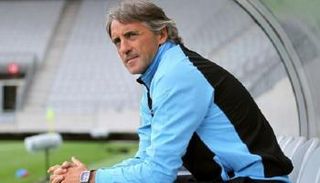 مانشيني مدربا لزينيت