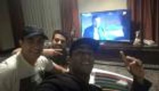 "الحصان الأسود" يجمع أحمد السقا ومحمد رمضان على السحور