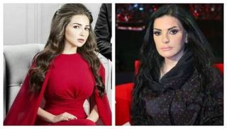 نضال الأحمدية ومي عز الدين