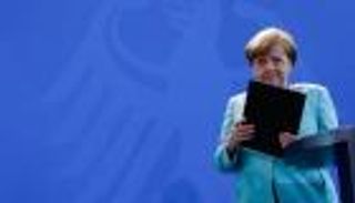 ميركل: ترامب لن يعيقنا عن حماية كوكبنا