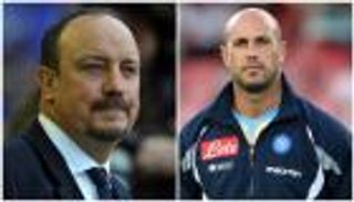 وكيل رينا يصدم بينيتيز