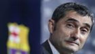 فالفيردي: لم أفكر كثيرا في قبول عرض برشلونة 