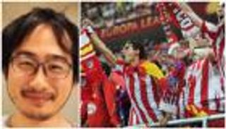 جماهير أتلتيكو تعاقب صحفيا يابانيا بسبب "اختصار اسمه"