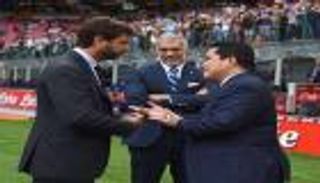 إنتر يدعم يوفنتوس أمام ريال مدريد